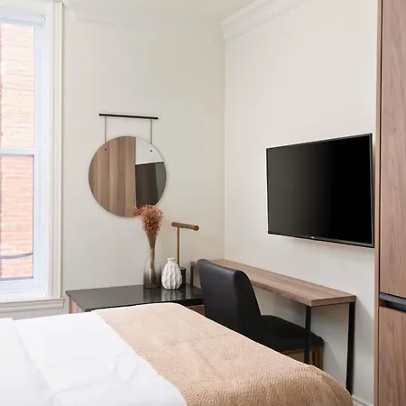 Appartement Opal Lofts - Quartier Latin à Montréal Extérieur photo