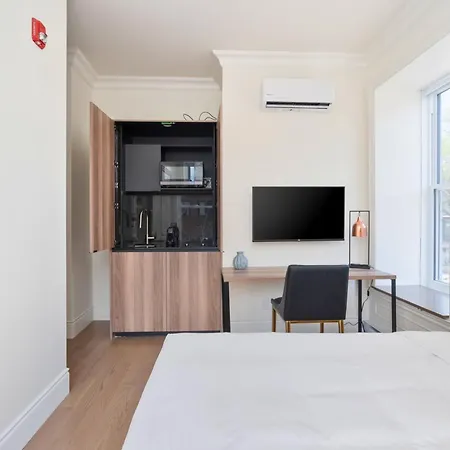 Appartement Opal Lofts - Quartier Latin à Montréal Extérieur photo