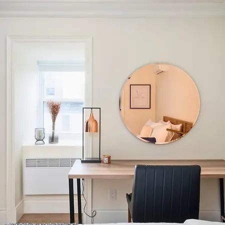 Appartement Opal Lofts - Quartier Latin à Montréal Extérieur photo