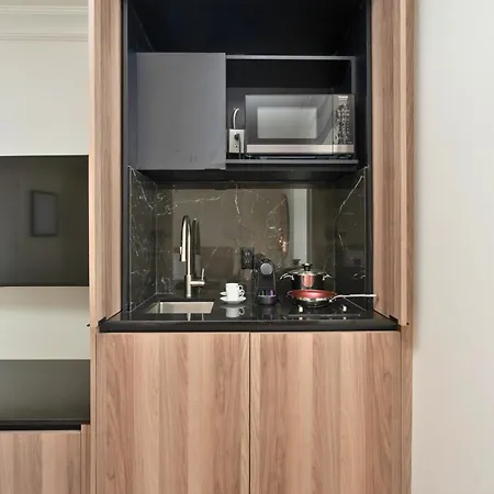 Appartement Opal Lofts - Quartier Latin à Montréal Extérieur photo