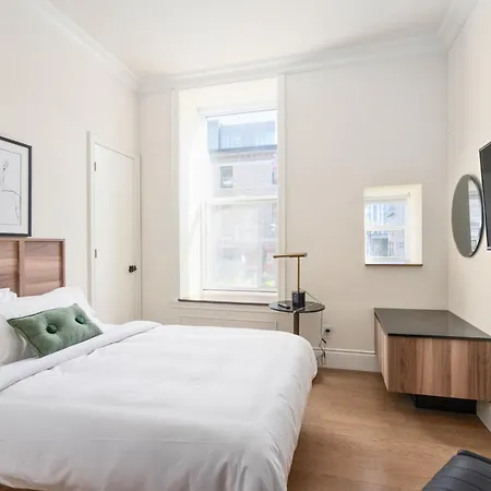Appartement Opal Lofts - Quartier Latin à Montréal Extérieur photo