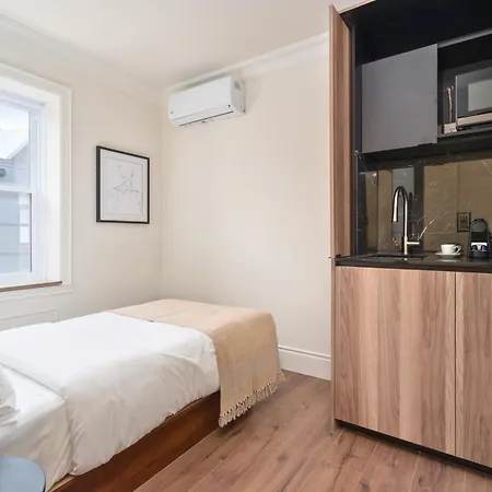 Appartement Opal Lofts - Quartier Latin à Montréal Extérieur photo