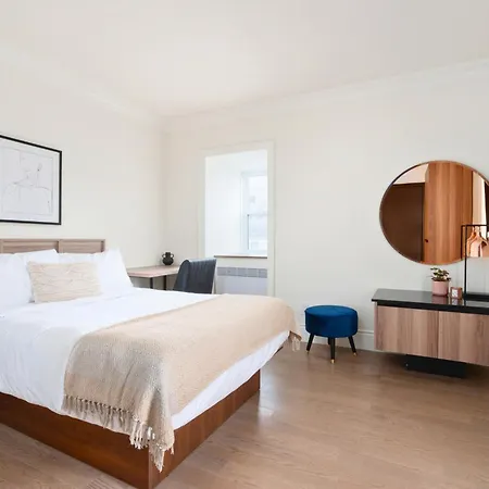Appartement Opal Lofts - Quartier Latin à Montréal Extérieur photo